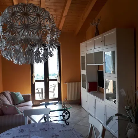 La Sorgente Appartement *