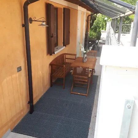 Appartement La Sorgente Tignale